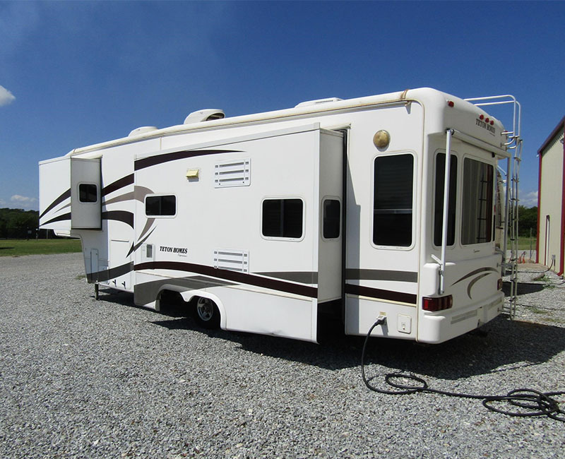 2007 TETON HOMES EXPERIENCE 33 SUNRISE XT3
