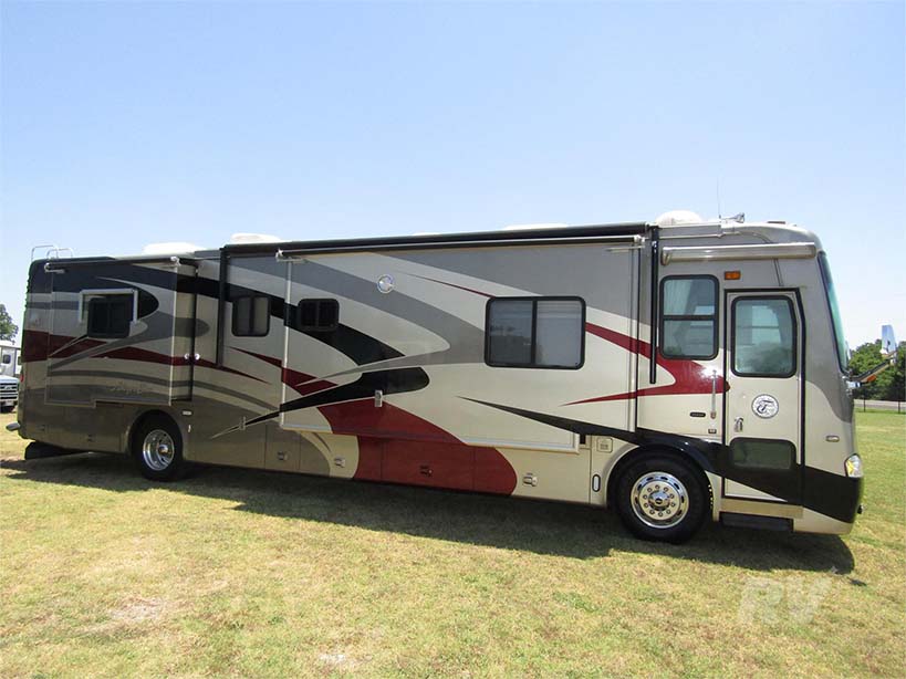 2005 TIFFIN ALLEGRO BUS 40QDP
