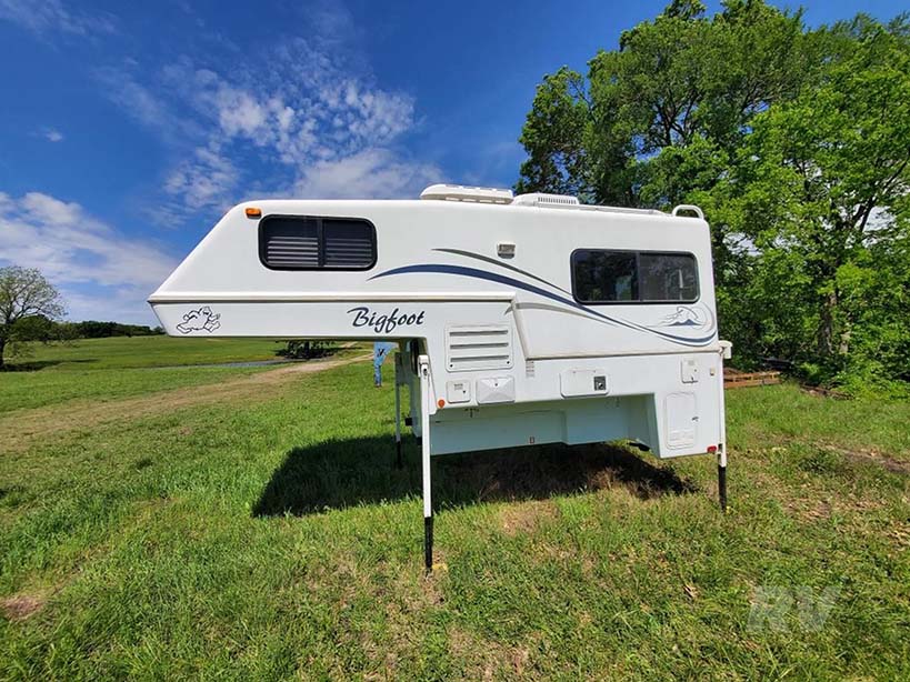 2005 BIGFOOT 25C9.4SB