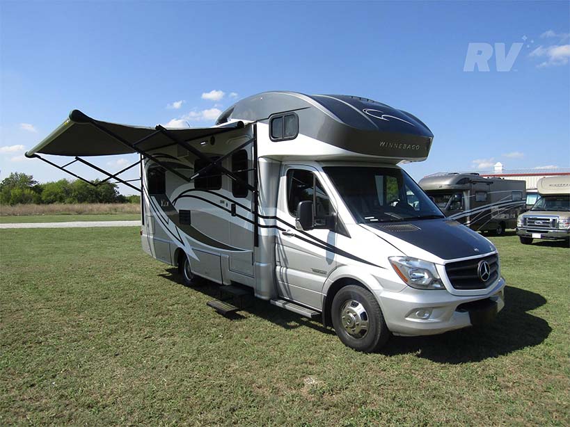 016 WINNEBAGO VIEW 24V