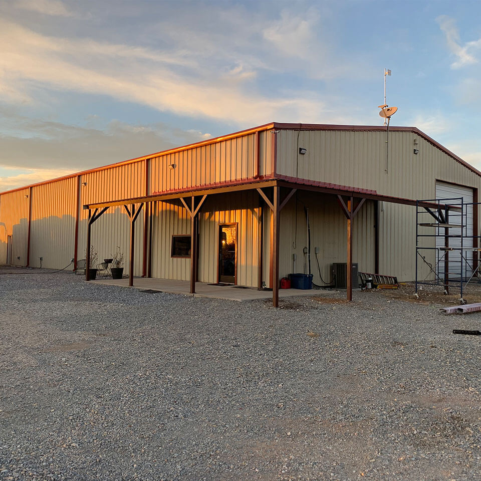 STORAGE Eldorado RV & Marine Located in Sherman, Texas serving the