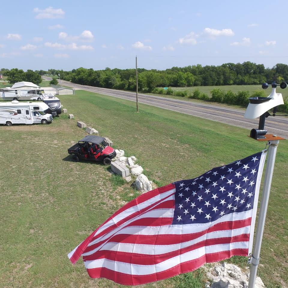 STORAGE Eldorado RV & Marine Located in Sherman, Texas serving the