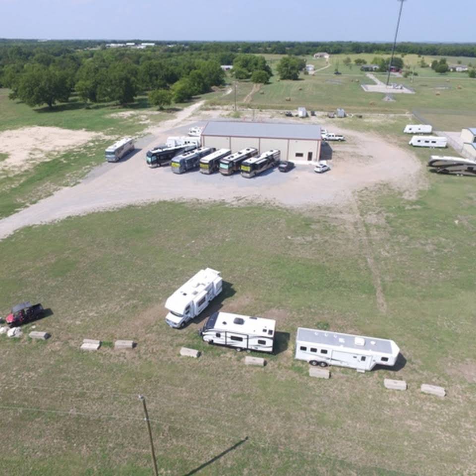 STORAGE Eldorado RV & Marine Located in Sherman, Texas serving the