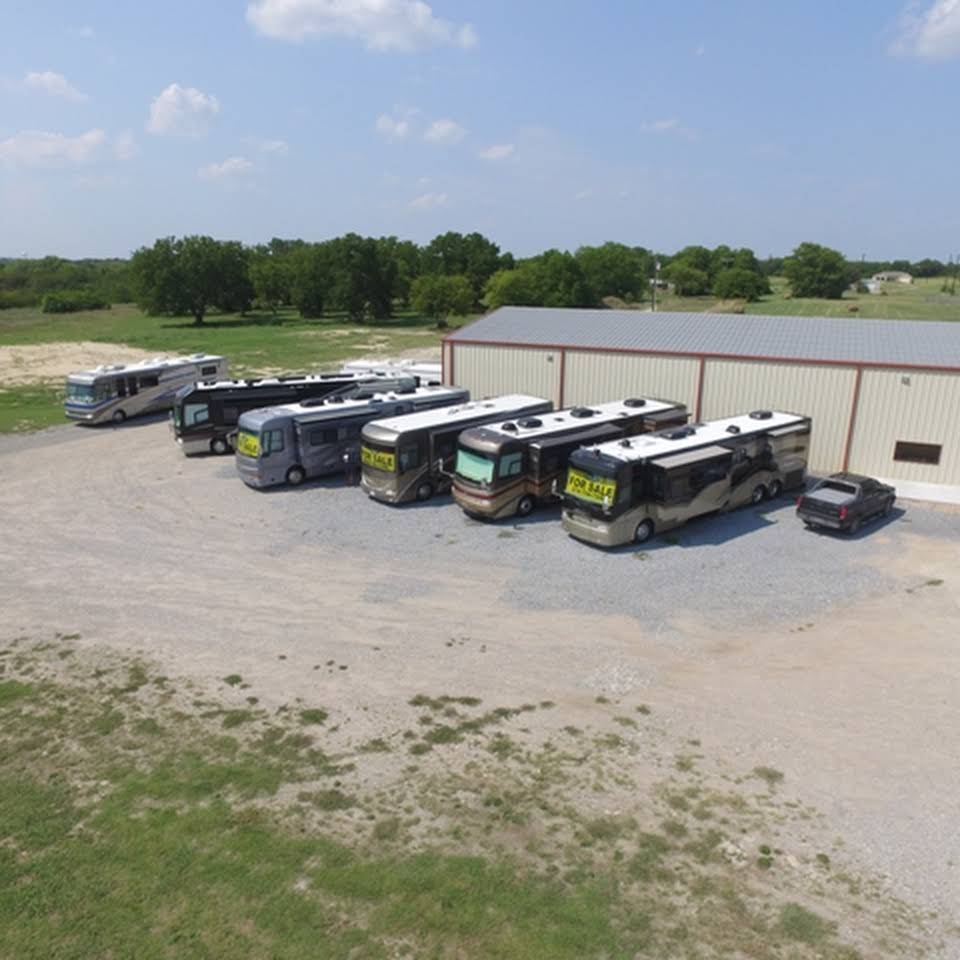 STORAGE Eldorado RV & Marine Located in Sherman, Texas serving the