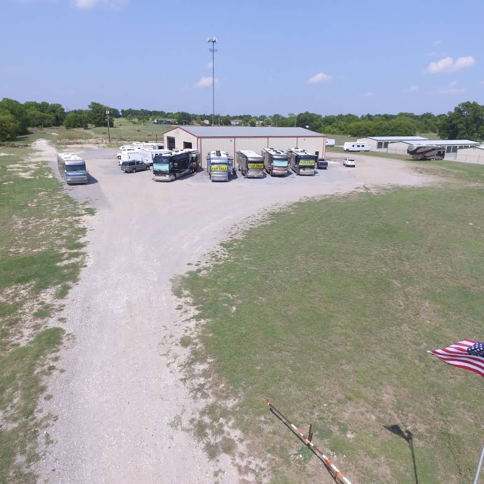 STORAGE Eldorado RV & Marine Located in Sherman, Texas serving the